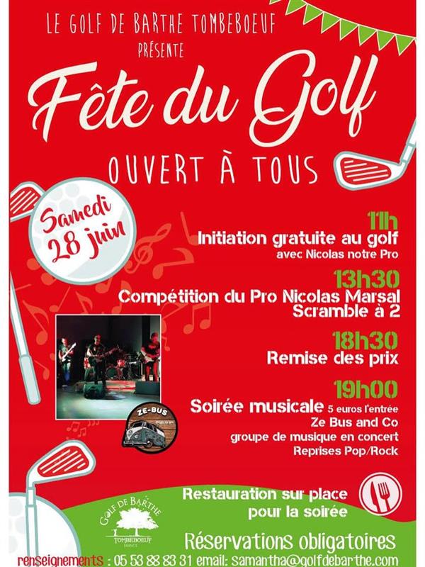 Fête du Golf 