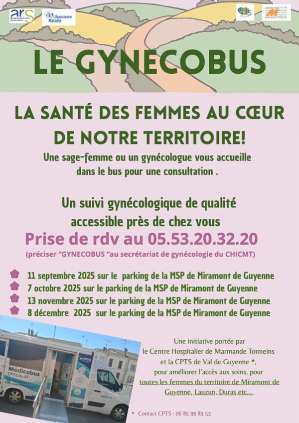 Le gynécobus