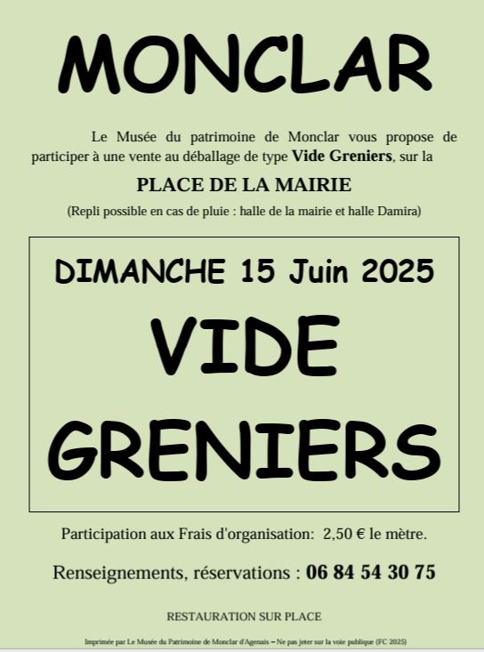 Vide-grenier