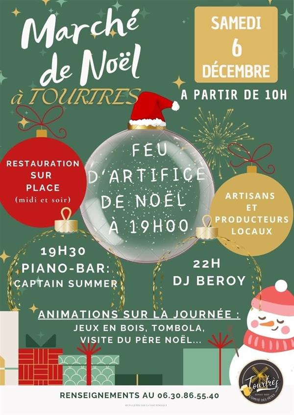 Marché de Noël de Tourtrès
