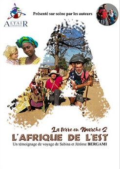 Altaïr conférences : Afrique de l'Est - La Terre en marche 2