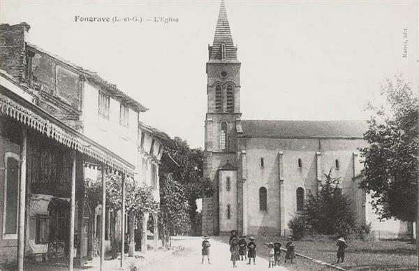 Fongrave au féminin