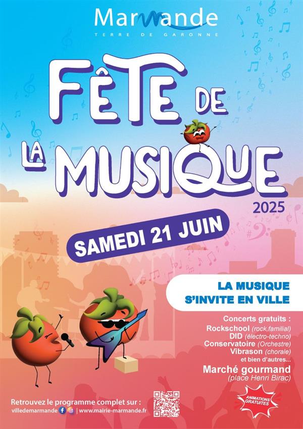 Fête de la Musique 