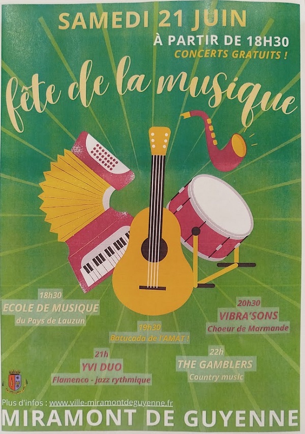 Fête de la Musique