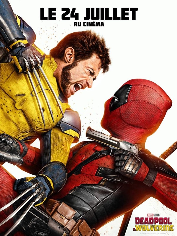 Cinéma - Deadpool & Wolverine