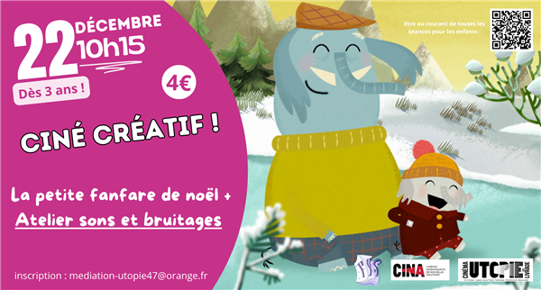 La petite fanfare de Noël