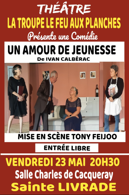 Un amour de jeunesse