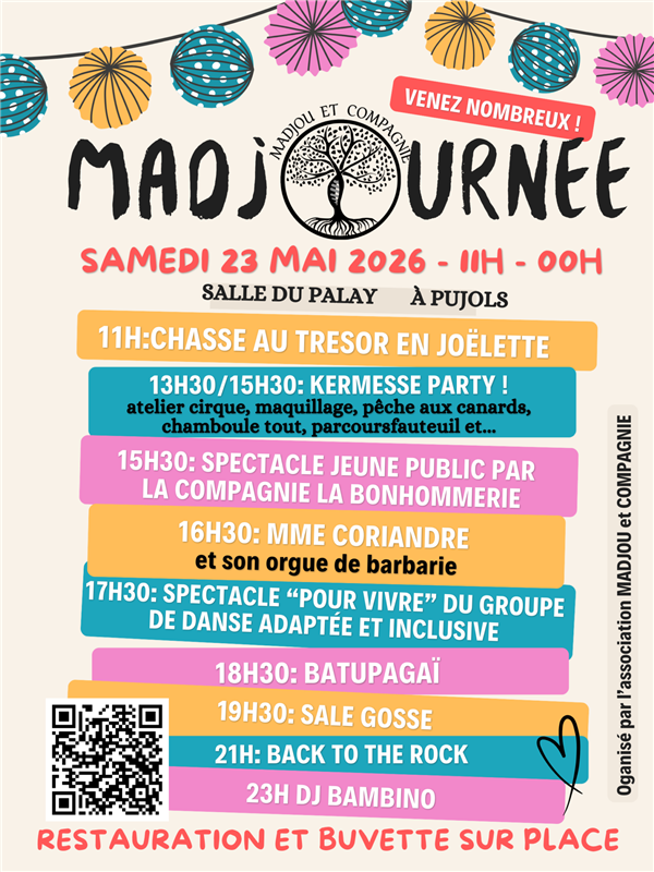 Madjournée 2026