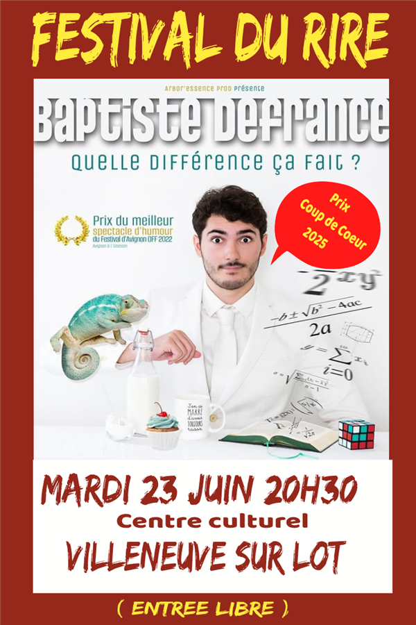 Baptiste Defrance