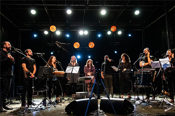 Festival des musiques et chants du monde