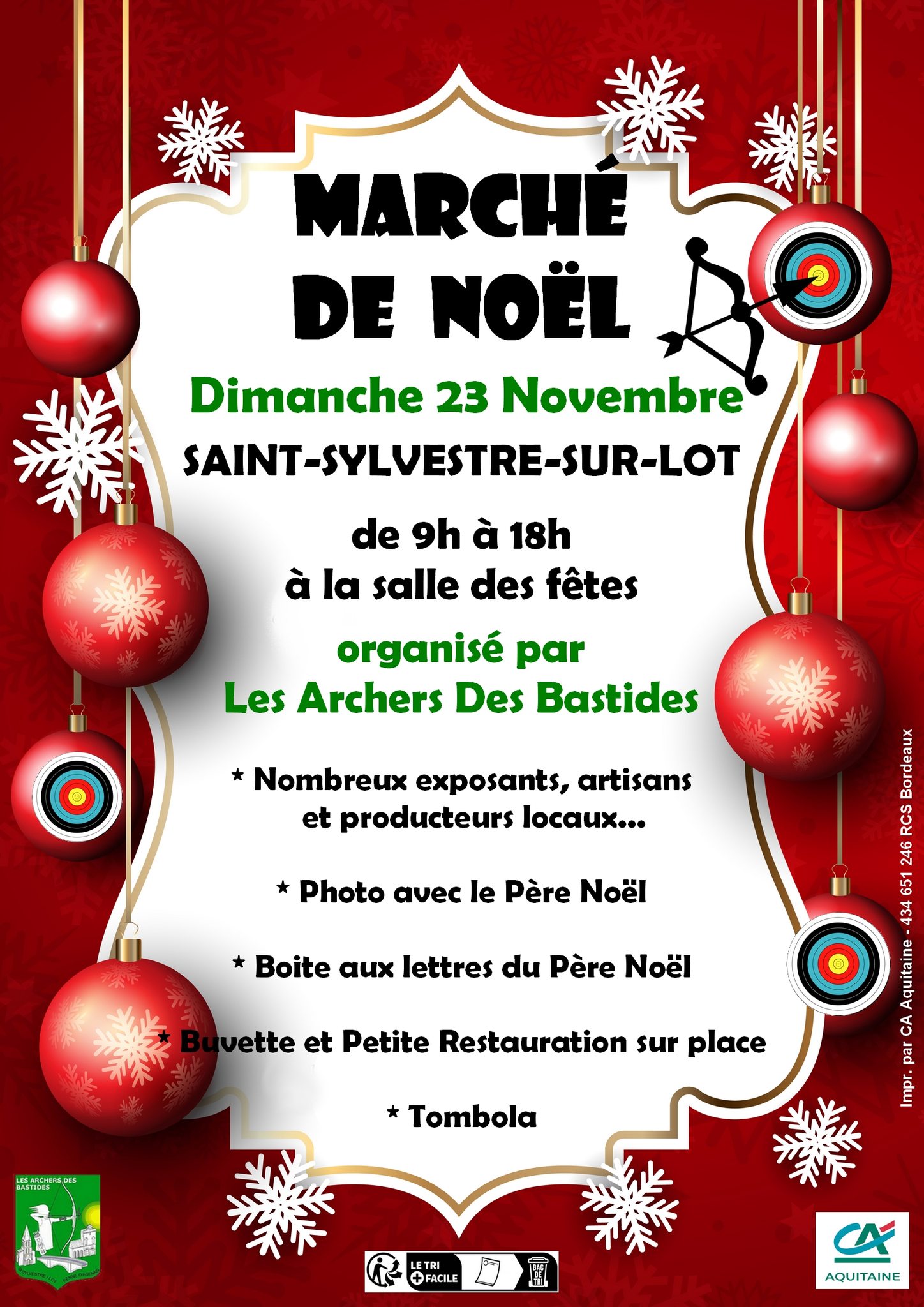 Marché de Noël 