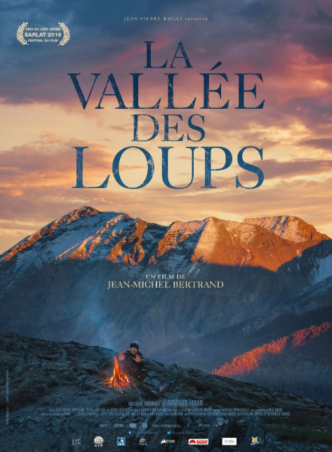 Ciné - Débat : La Vallée des loups Le 24 janv 2025