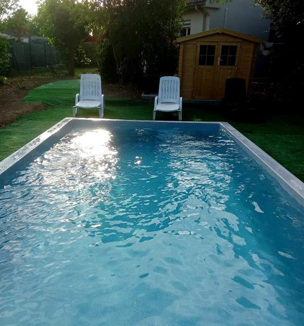 Maison de vacances