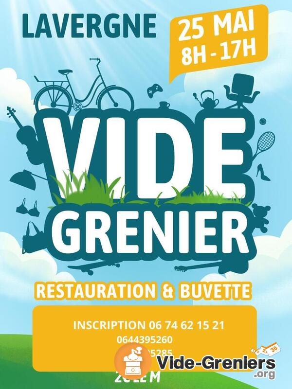 Vide-greniers