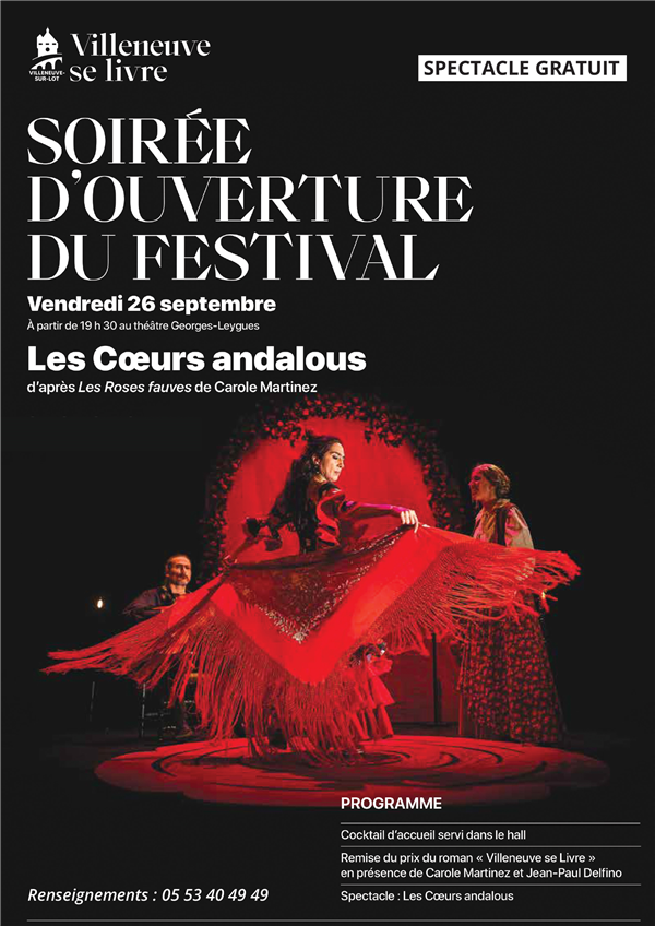 Les Coeurs Andalous