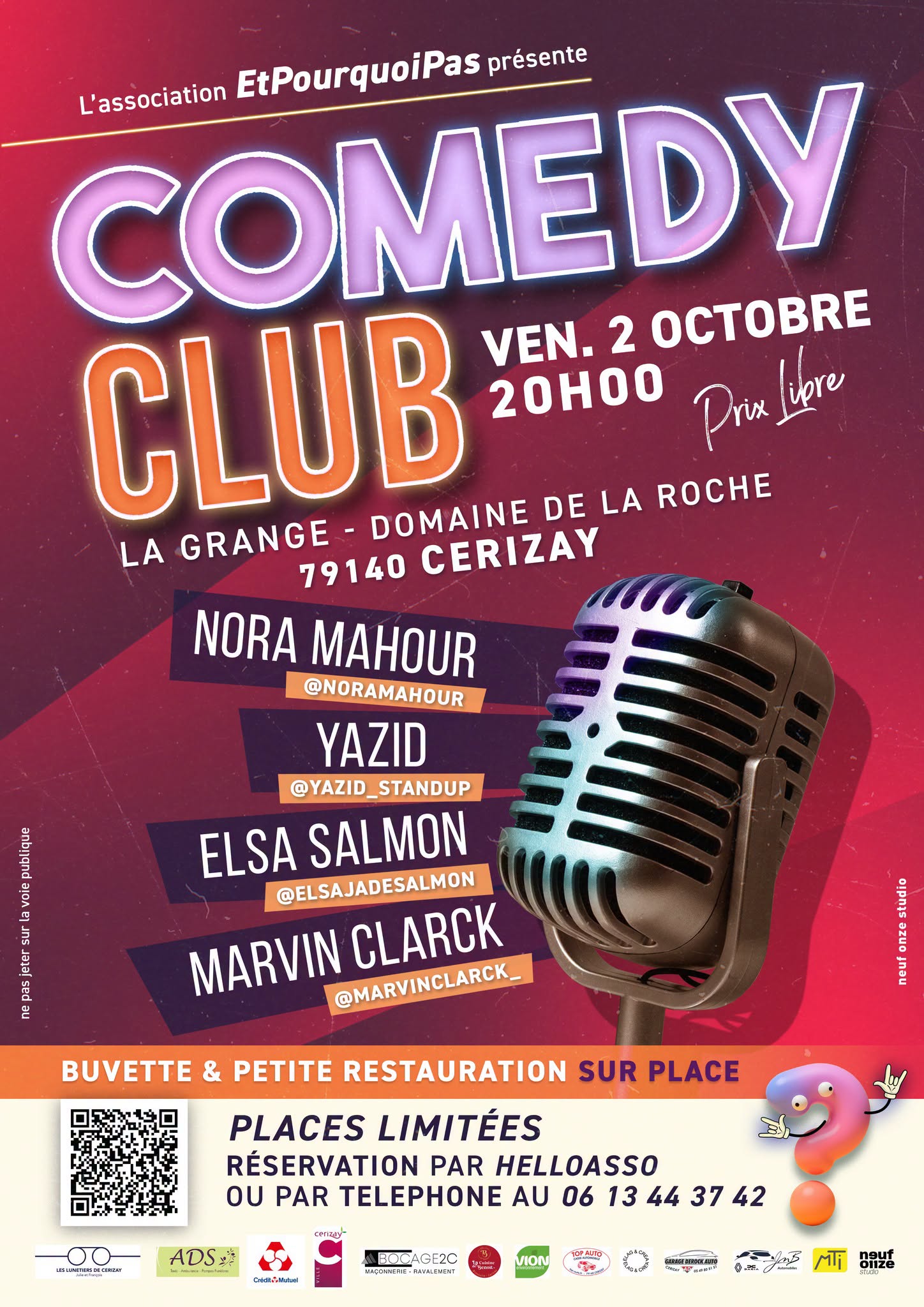Concerts et Spectacles