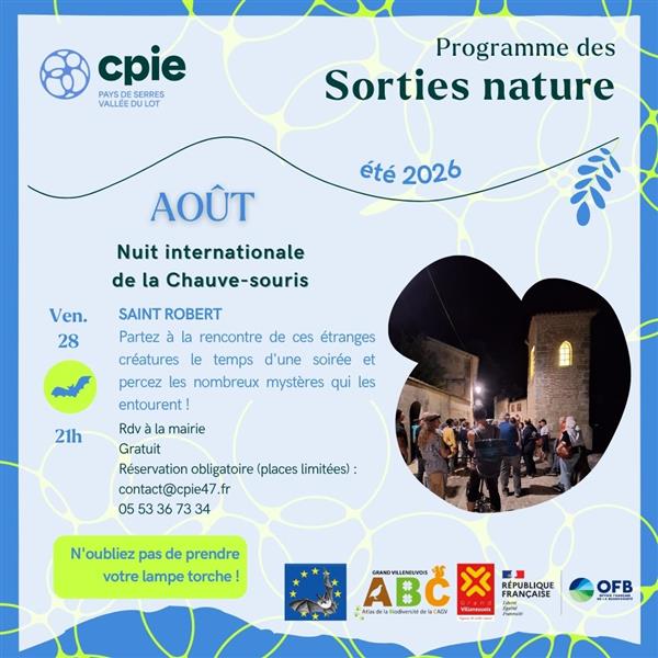 Nuit internationale de la Chauve-souris