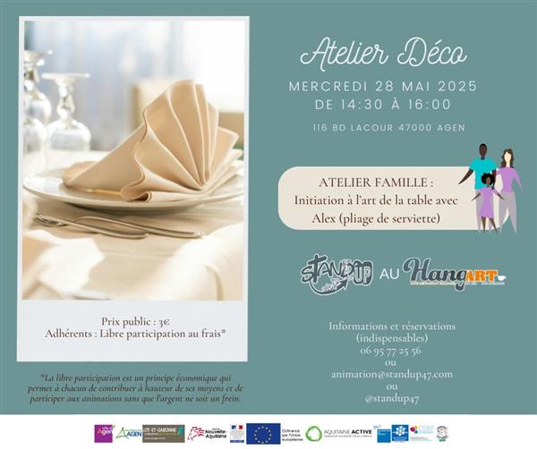 Atelier Déco