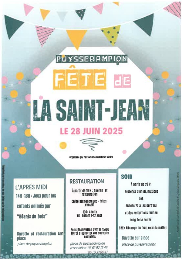 Fête de la Saint-Jean