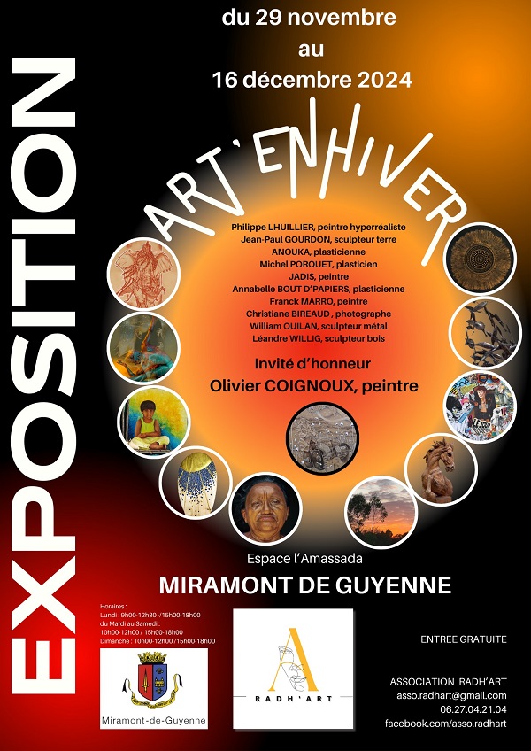 Exposition : Art