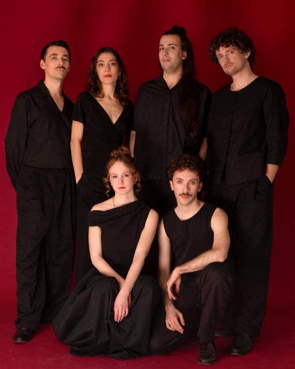 Concert Ensemble Les Ardeurs