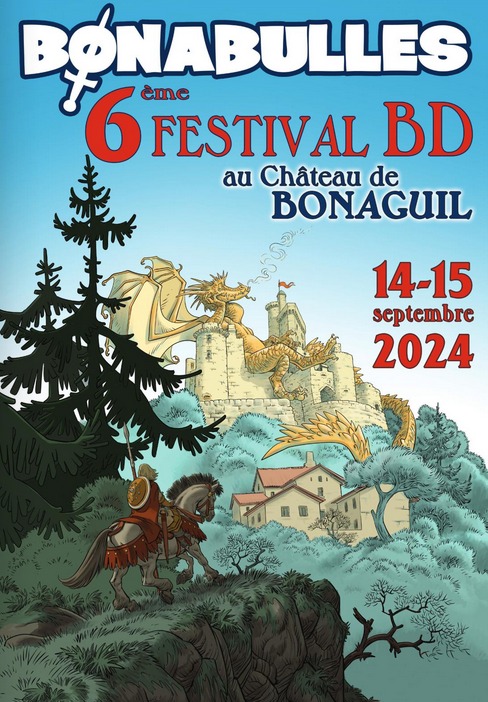 Bonabulles Festival BD