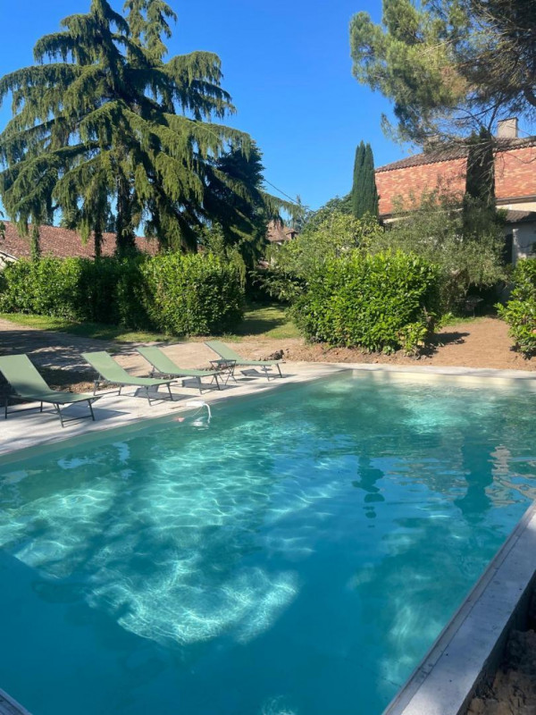 Grande Maison de Famille - Domaine la Gourre