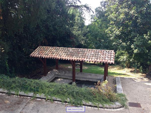 Lavoir de Lacépède