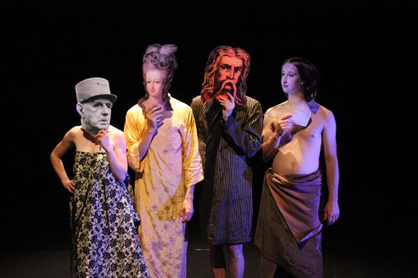 Théâtre : YODEL, chronique d'un putsch involontaire