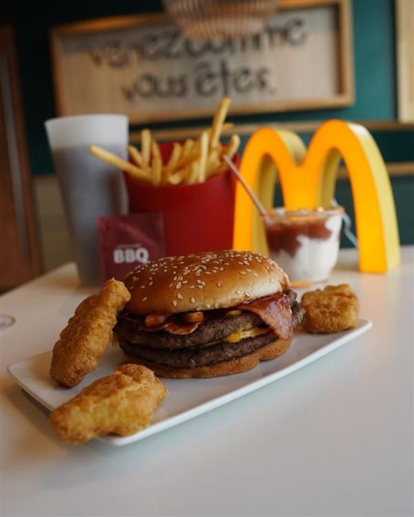 McDonalds