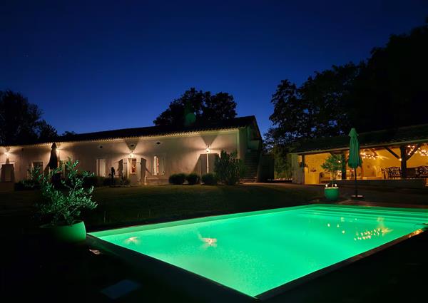 A l'Orée des Bastides - Gîte de Lariot