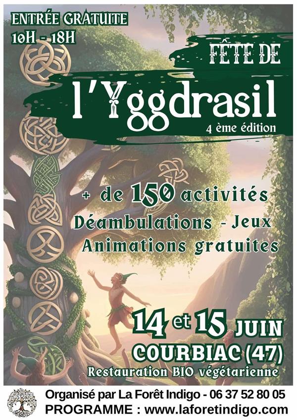 Fête de l'Yggdrasil