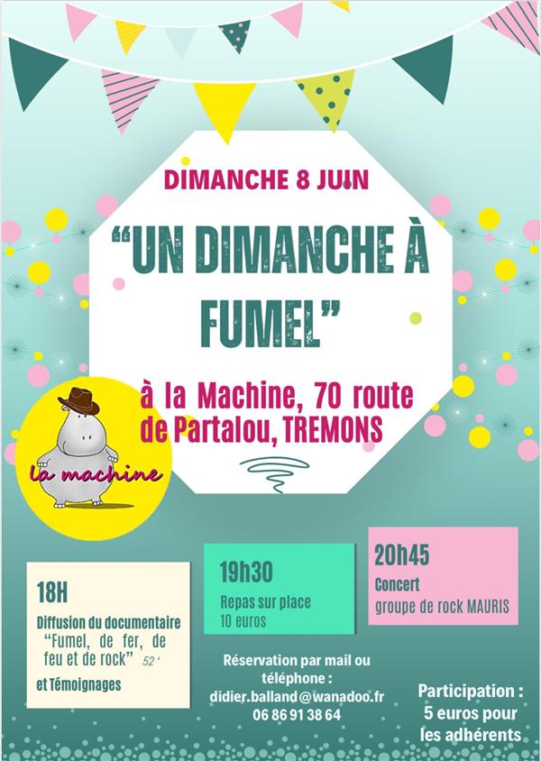 "Un dimanche à Fumel"