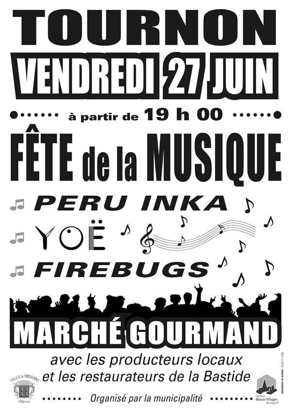Fête de la musique 