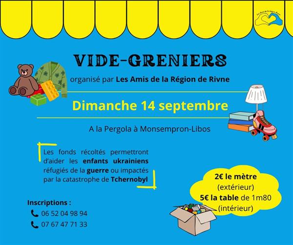 Vide-Greniers