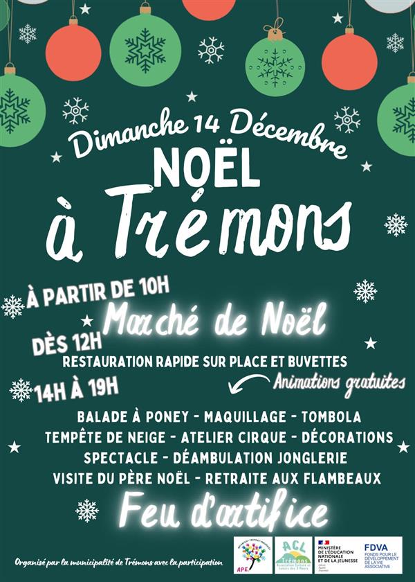 Noël à Trémon