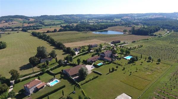 Domaine de Pagnagues - la Puits-Figuier