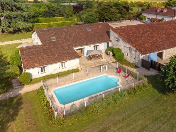 La Granja - Gîte Lou Prat