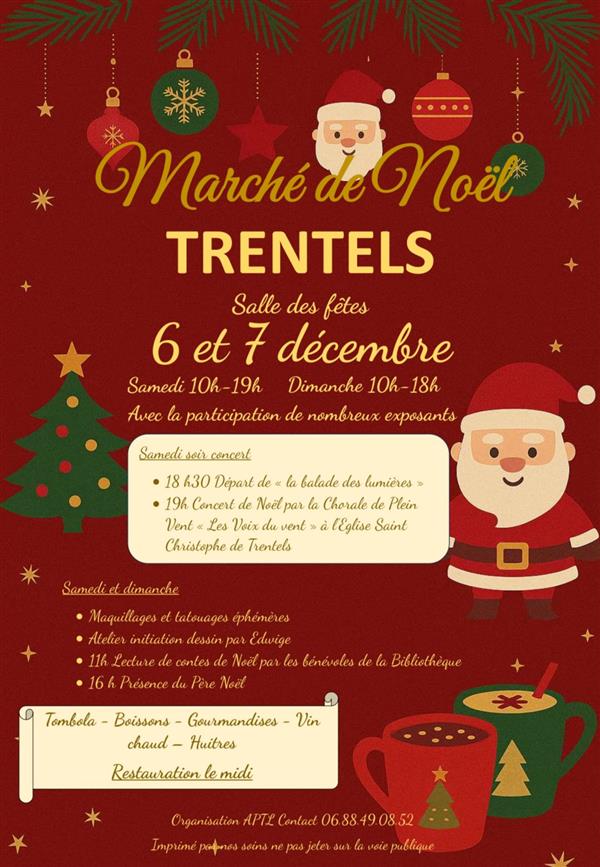 Marché de Noël