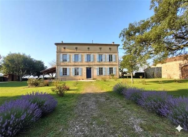 Maison de famille Gasconne