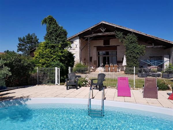  Gîte Des'Jardins