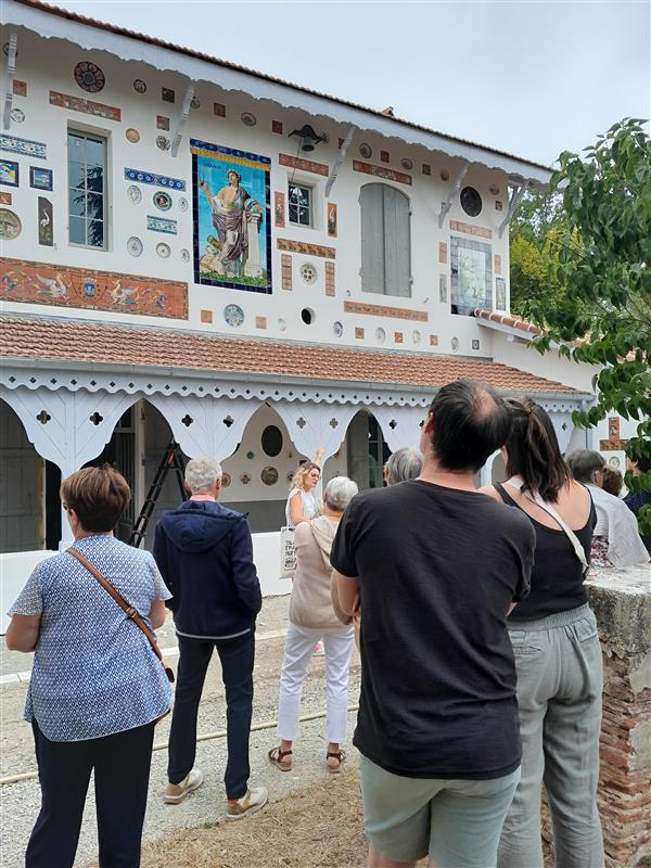 Le domaine de Senelles