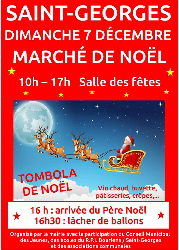 Marché de Noël