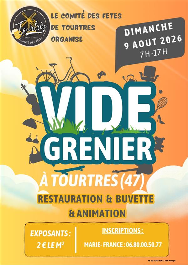 Vide-grenier