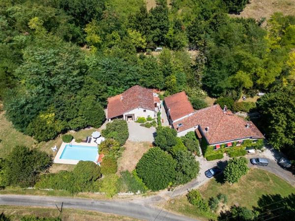 Domaine de Gargoris - la Grange