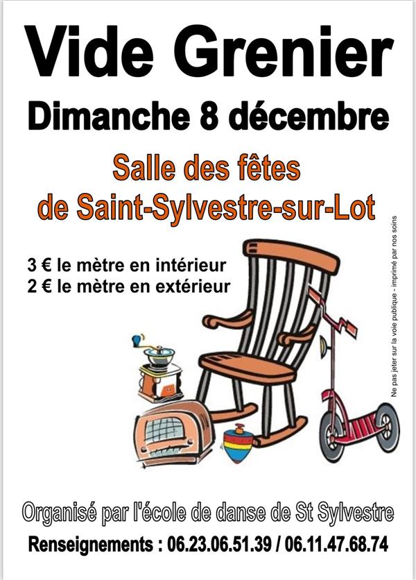 Vide grenier