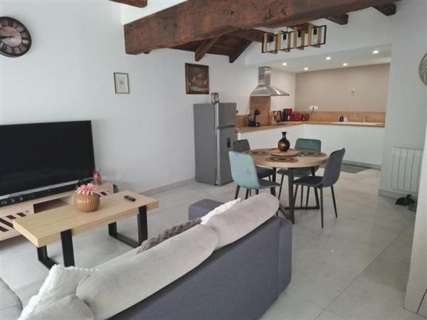 Maison de village