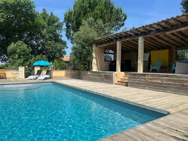 Domaine Ghislaine - la Maison