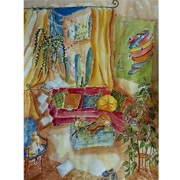 Exposition : L'art de vivre