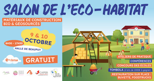 Salon de l'Eco-habitat - 4ème édition 